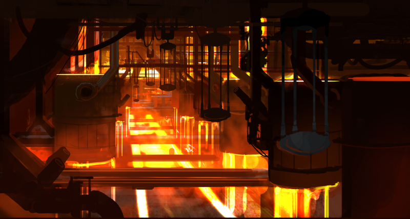 Illustration for article titled The Art Of Strike Vector EX